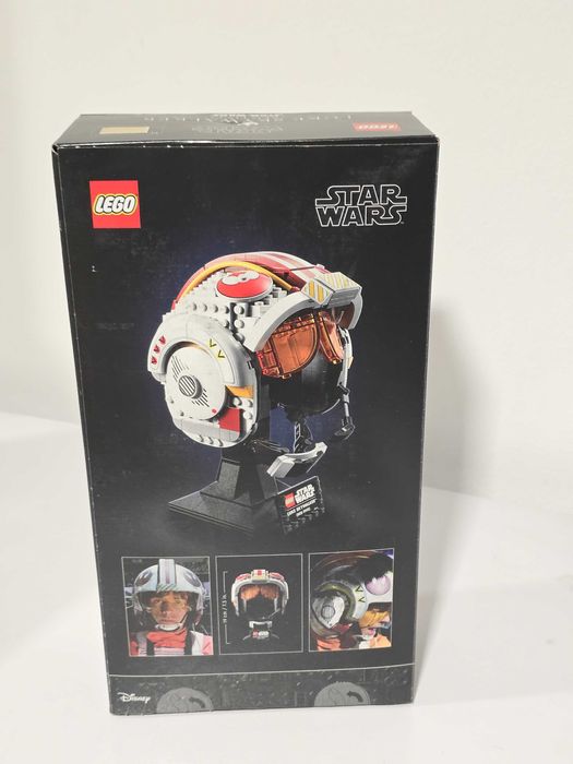 Lego 75327 - Luke Skywalker Red Five Helmet - NOU Original SIGILAT