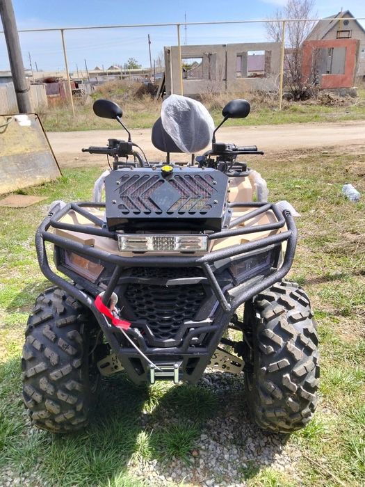 Квадрацикл 400 куб