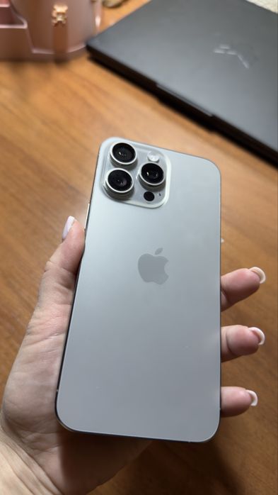 Айфон 15 pro max 256 гб