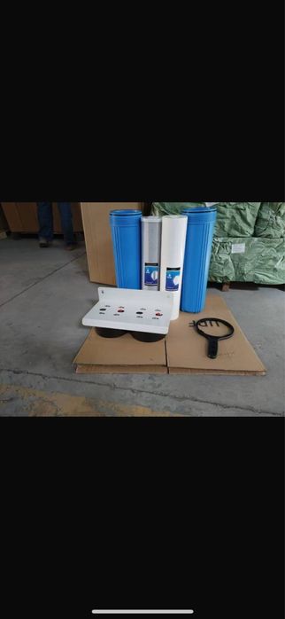 Магистральный фильтр / фильтр для очистки воды Big Blue