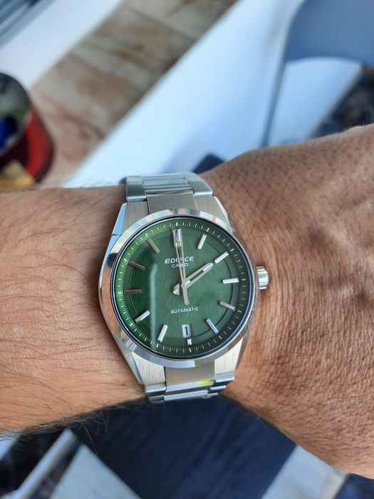 Casio Edifice Automatic