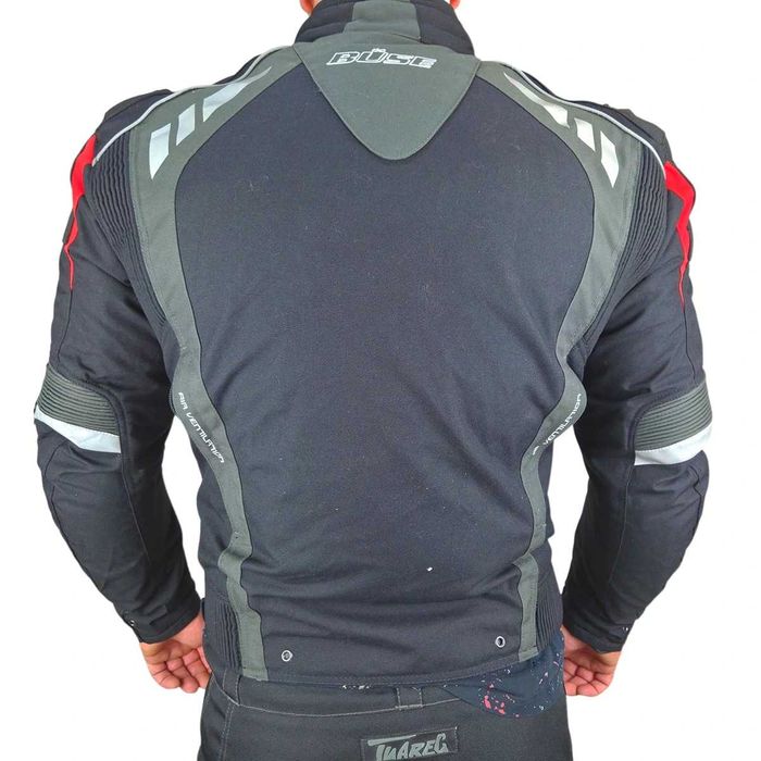 Büse Мъжко текстилно мото яке | S / 48 | КАТО НОВО