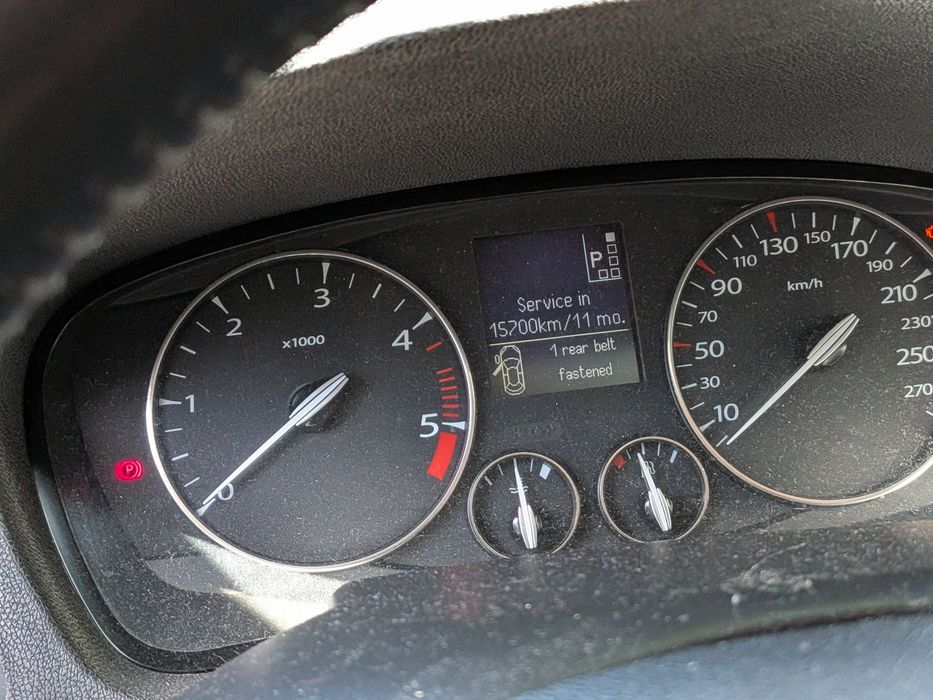 RENAULT Laguna 2008 — imagine 5