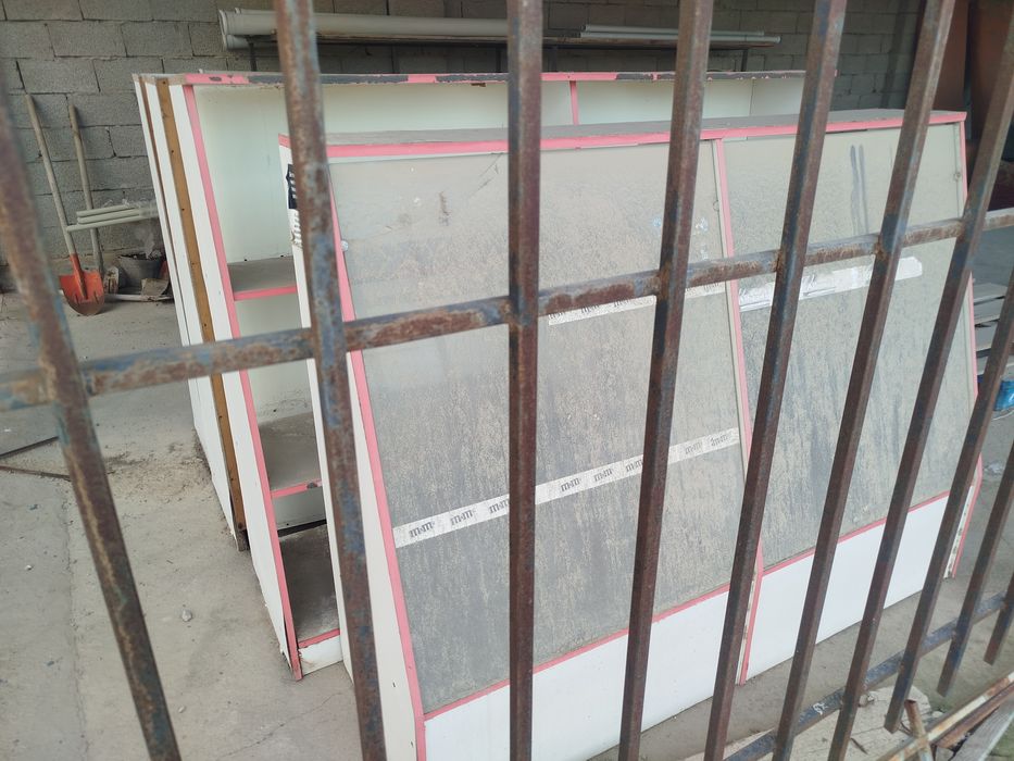 Стилаж для магазинов