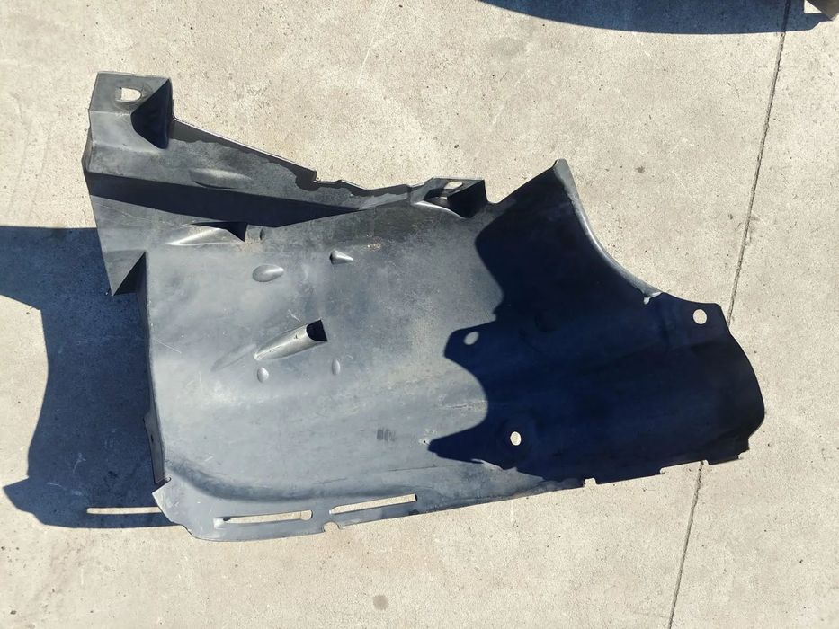 carenaj aparatoare noroi dreapta fata  renault captur 1 j5 h5 2018  638446869r