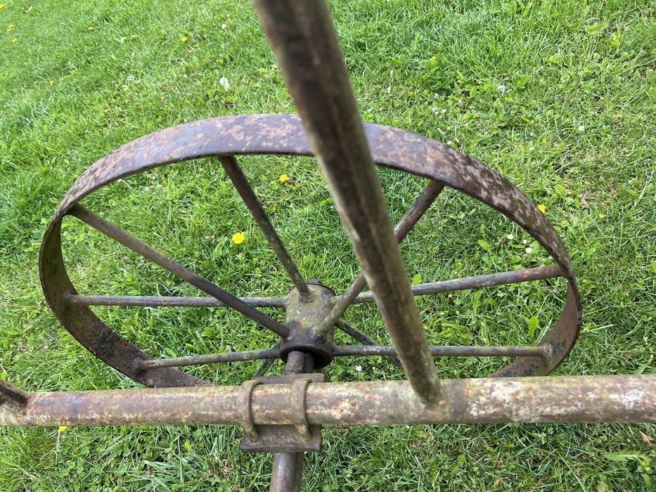 Caruta veche,rustica