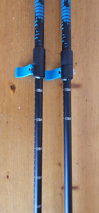 Baston trakking, drumeție, plimbări in natura...