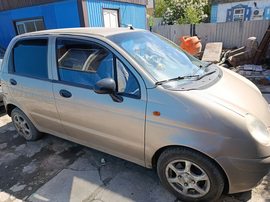 Продам машину Матиз