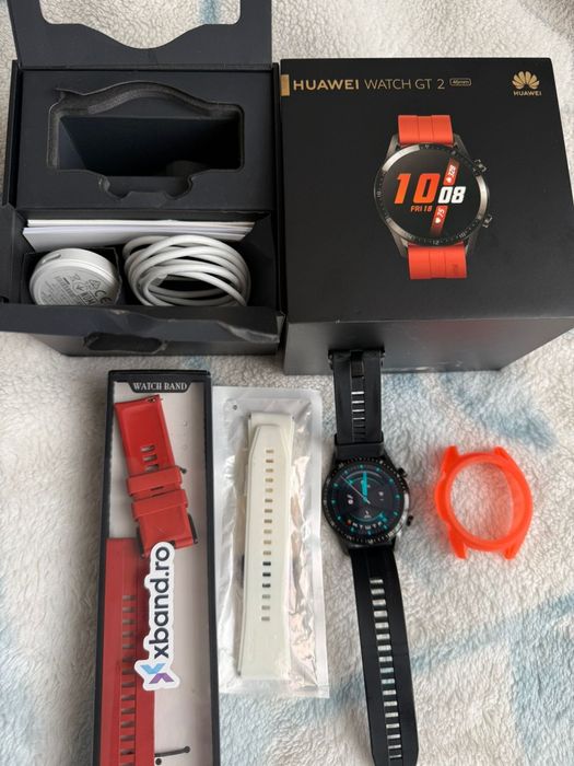 Smartwatch Huawei Watch GT2-46mm