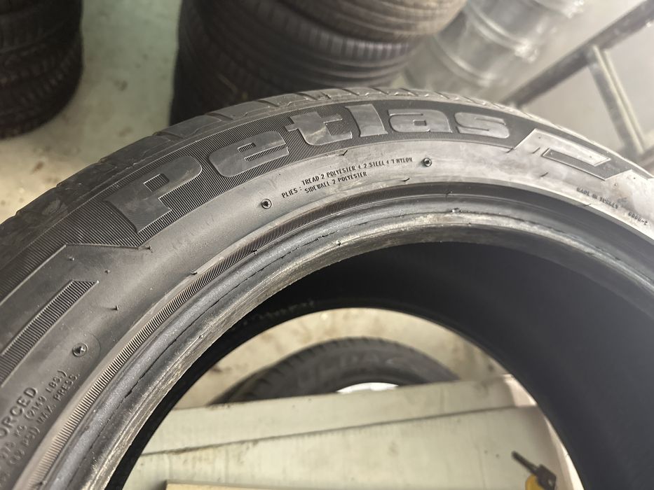 4бр.летни гуми Petlas Explero PT431 H/T 255/50/19 107V