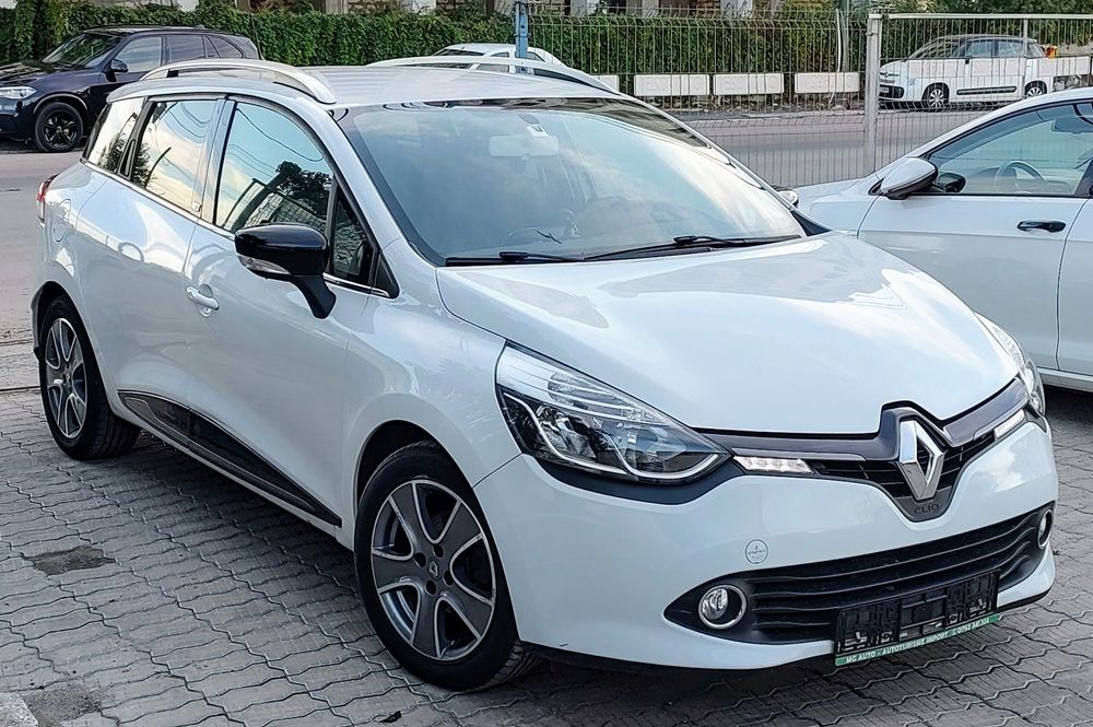 Renault CLIO, 2014, in RATE fără AVANS, recent înmatriculat