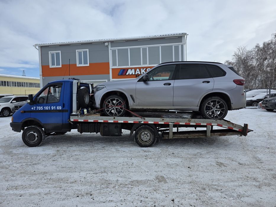 Эвакуатор Костанай 24/7