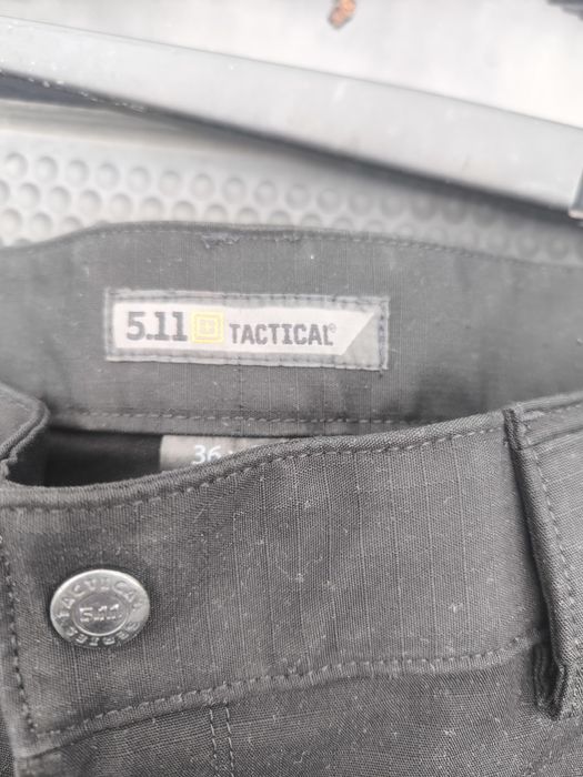 Тактически панталон черен