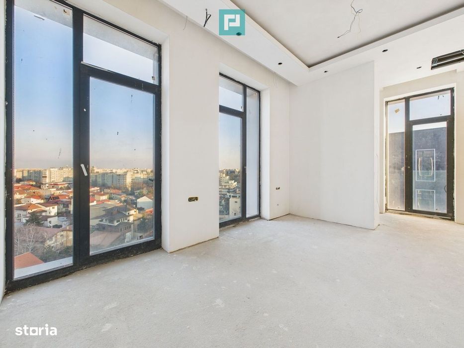Penthouse 102 The Address, Barbu Văcărescu — fotografia 3
