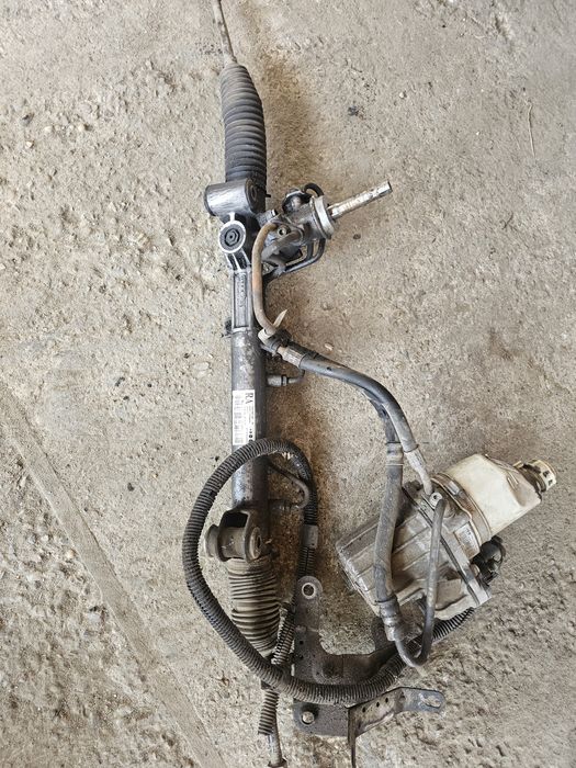 Caseta directie Opel Astra H Zafira B