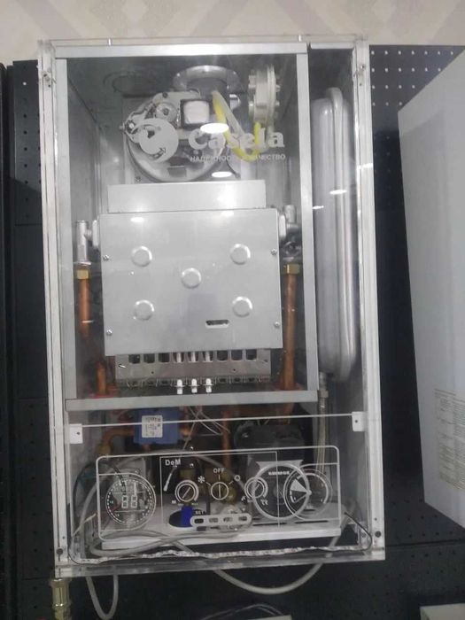 Газовый Котел Оптом Katyol Katel База Склад Двухконтурный Ассортимент