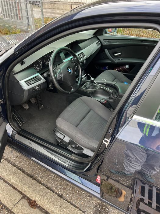 Bmw Seria 5 e61 lci