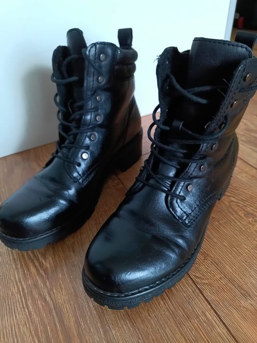 Ghete negre Jenny Fairy