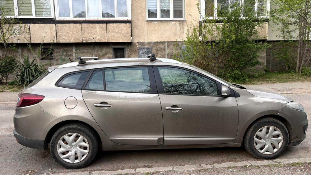 Продава се Renault Megane 2012