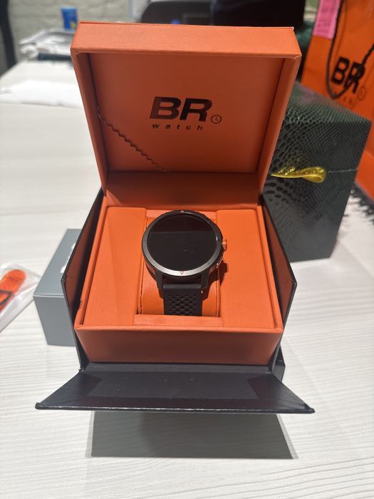 Часы от BR Suqar pro