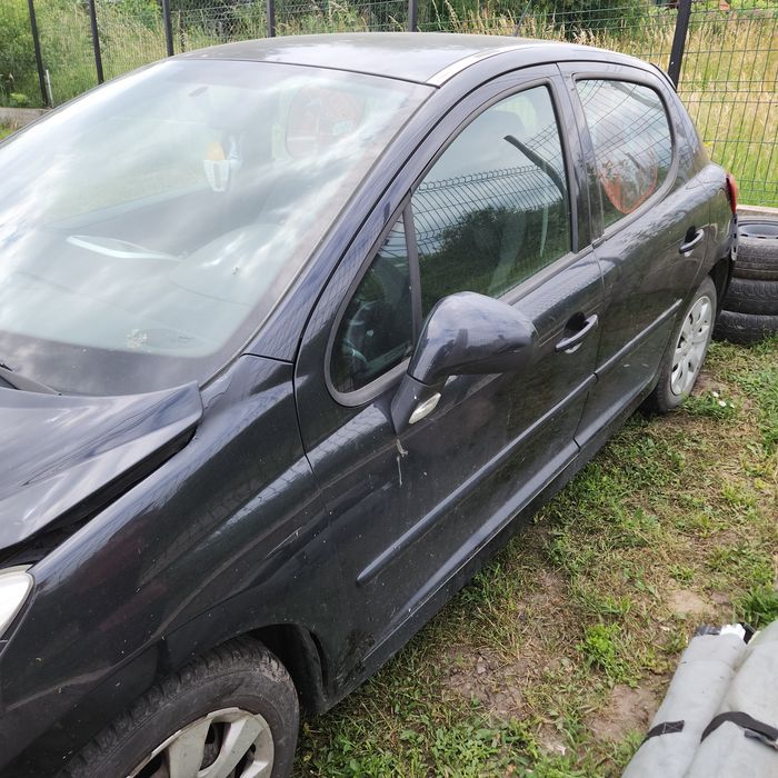 PEUGEOT 207 2007 — imagine 4
