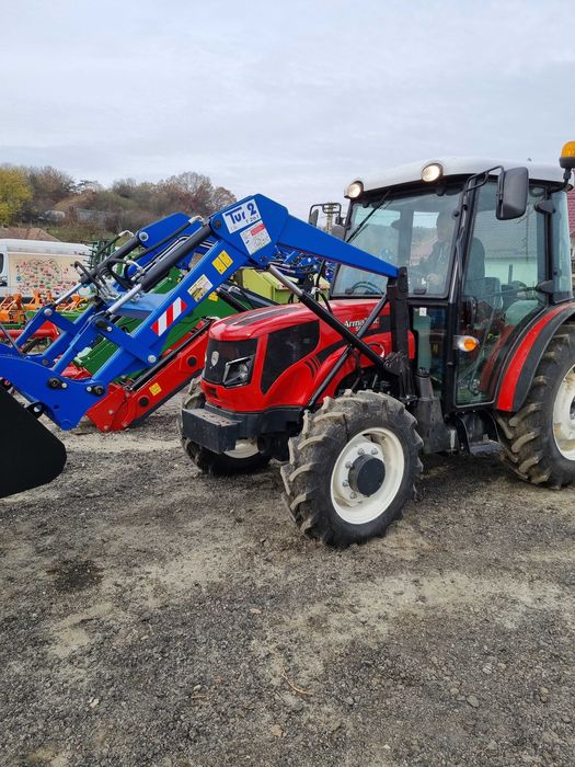 Incarcator- frontal VARRO II agricol pentru tractor