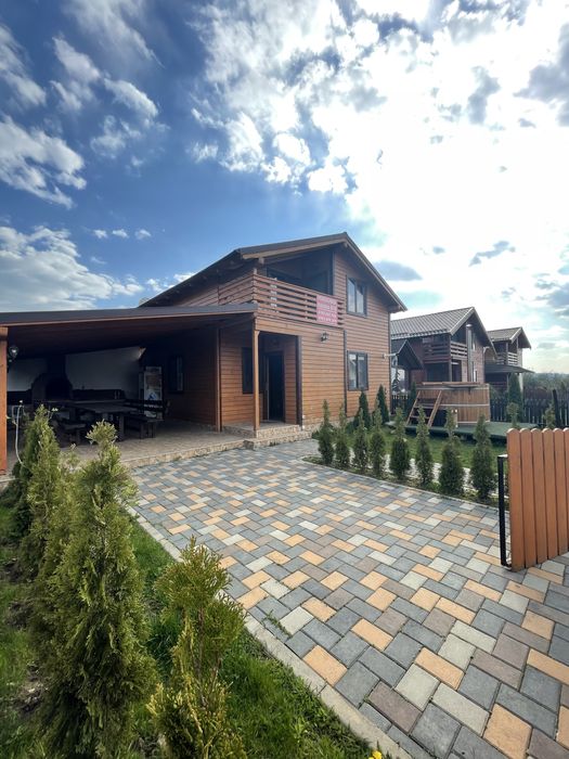 Vand Cabana Baile Figa Beclean, 3 dormitoare, Aleea 2