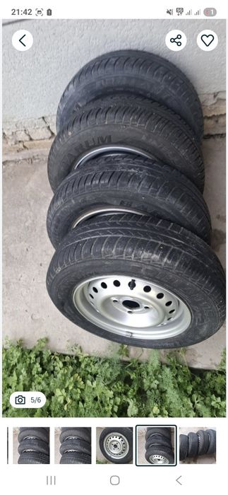 Балон диска 13 лик нексияни роднойи