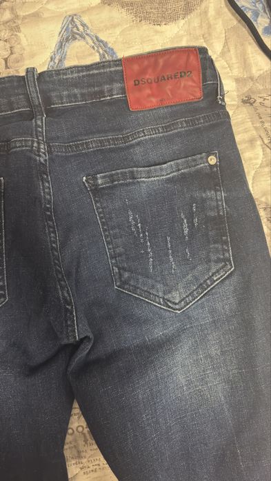 Дънки dsquared2