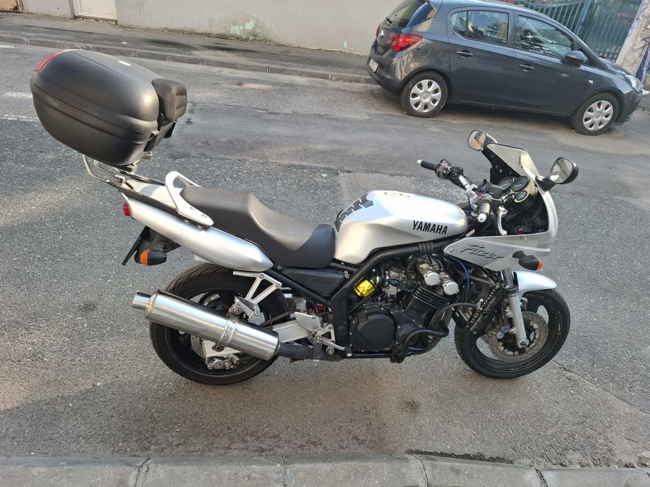 Vand Yamaha FZS 600 90 cp 6 viteze 2002