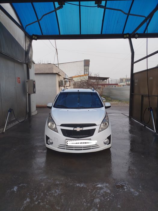 Спарк 2013 йил 1.25 матор