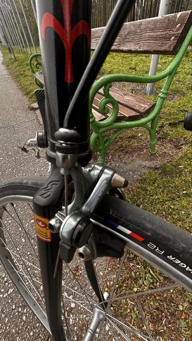 Шосеен велосипед Shimano 105