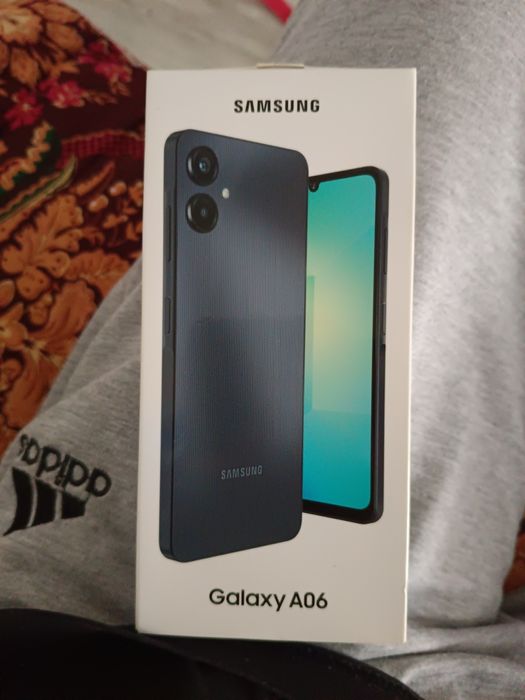Новый Самсунг а06