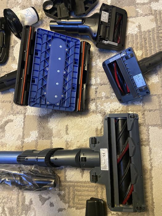 Пылесос безпроводной Texal