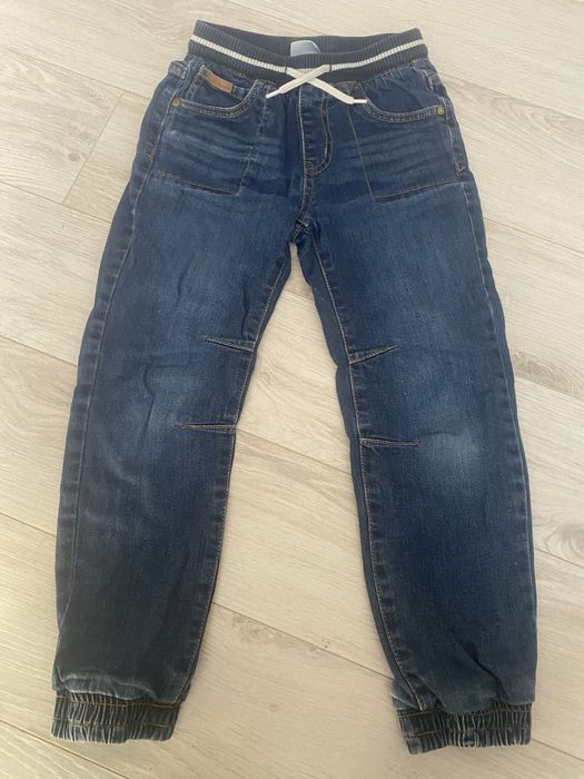 Blugi dublati marime 128