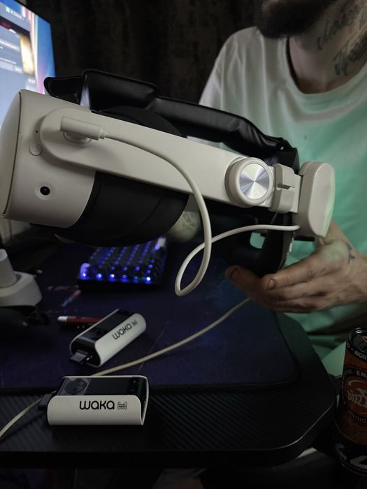 Продам Meta Quest 3s