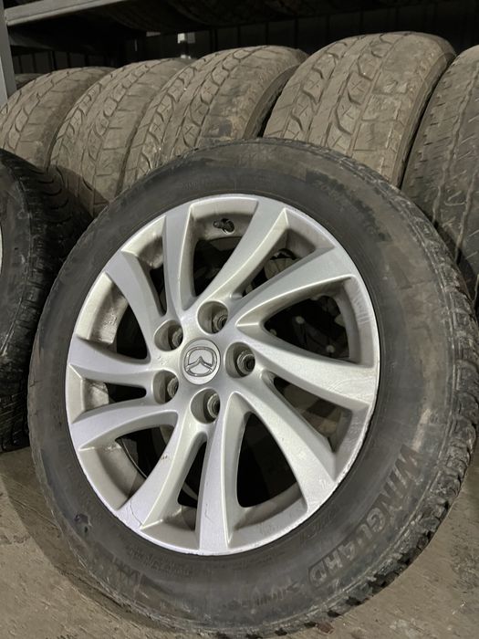 Японские диски R16