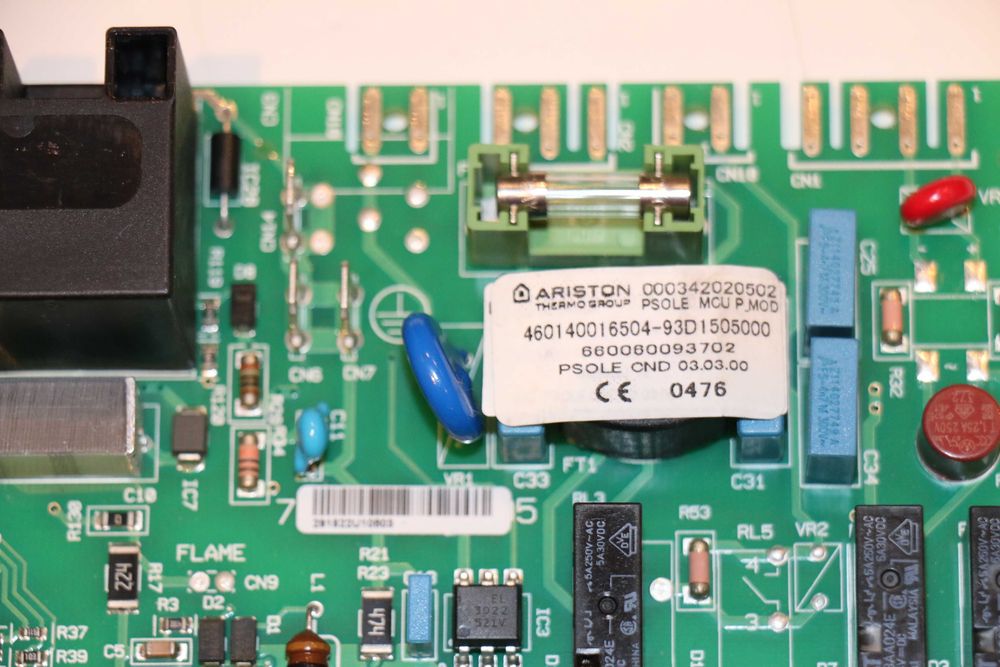 Placa principala centrala termica Ariston Cares condensare