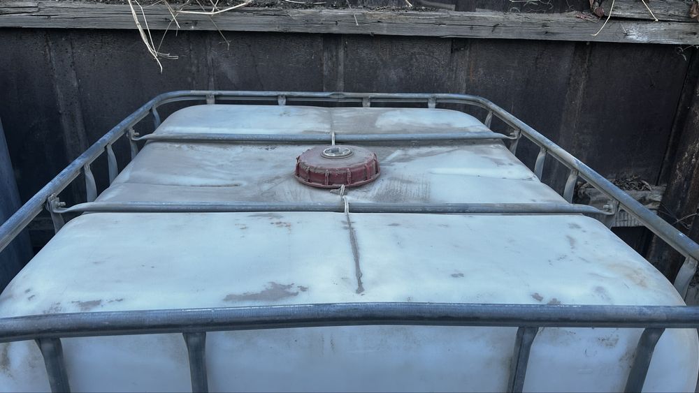 Еврокуб 1000 литр