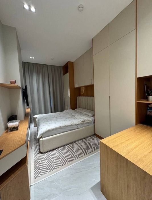 Infinity Продается 3 комнатная квартира ремонт Ц-1, ул.Садыка Азимова