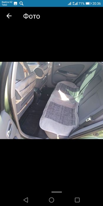 Ниссан альмера 2002