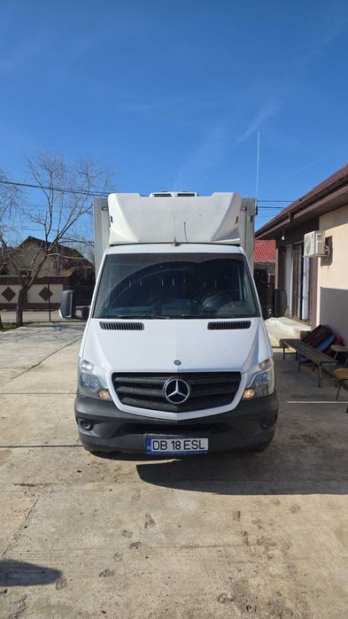 Vând cub frigorific 6 paleți – totul funcțional + revizie facuta