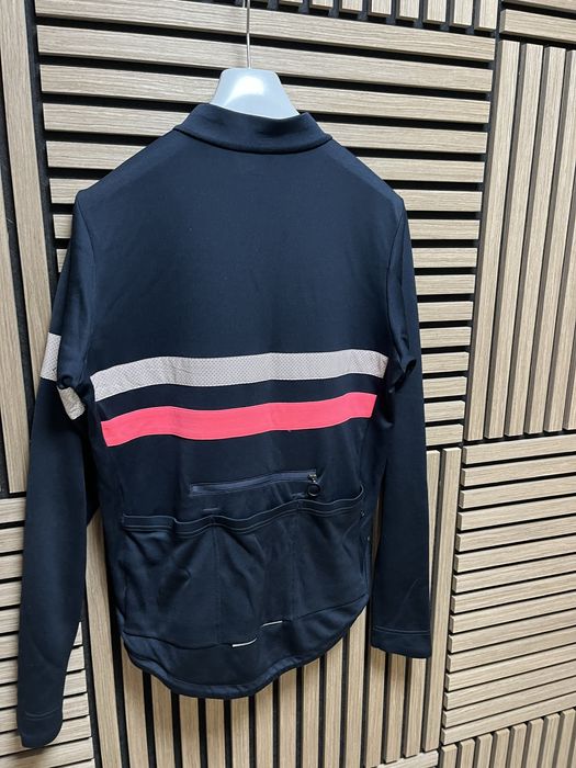 RAPHA Long Sleeve Brevet Jersey : Вело джърси размер Л / Оригинал