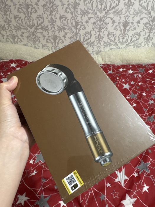 Ионизатор для душа