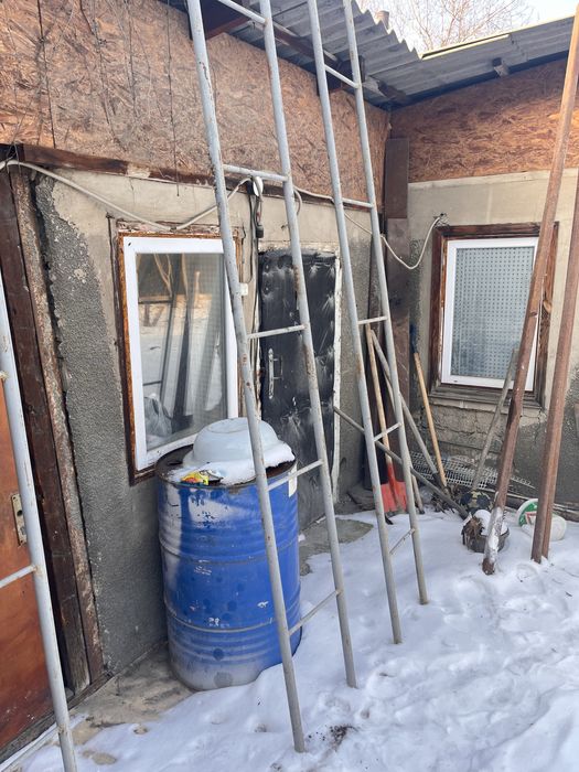 Продам топчан складной