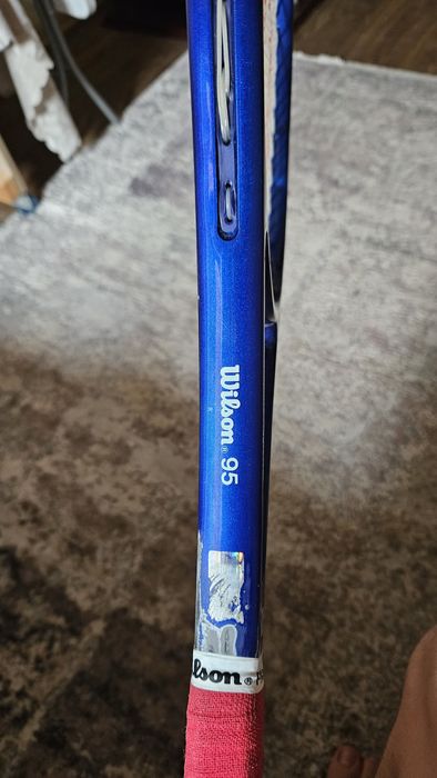 Тенис ракета Wilson Graphite Aggressor