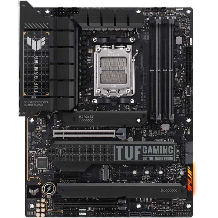 Ryzen 7950x+Asus Tuf Gaming x670e plus wifii