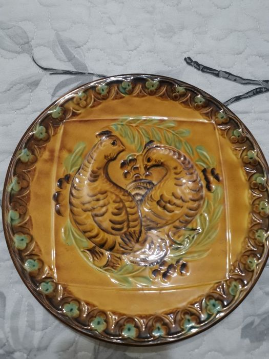 Фарфоровая статуэтка