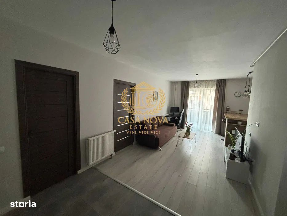 Apartament 2 camere, 47 mp, finisat modern, parcare subterana, zona Ir