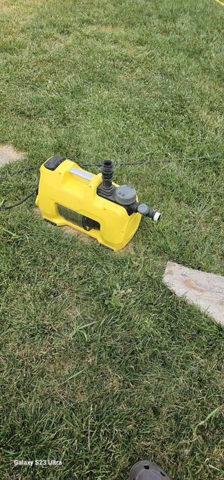 Циркулационна помпа KARCHER BP 7